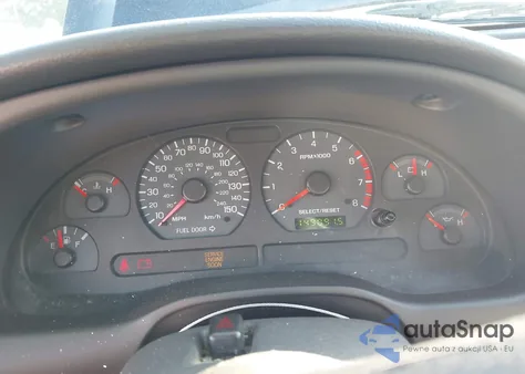 2003 Ford Mustang Gt z USA, uszkodzony, nr VIN 1FAFP42X73F360607